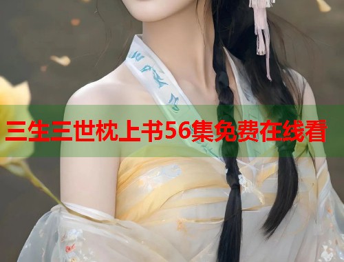 三生三世枕上书56集免费在线看