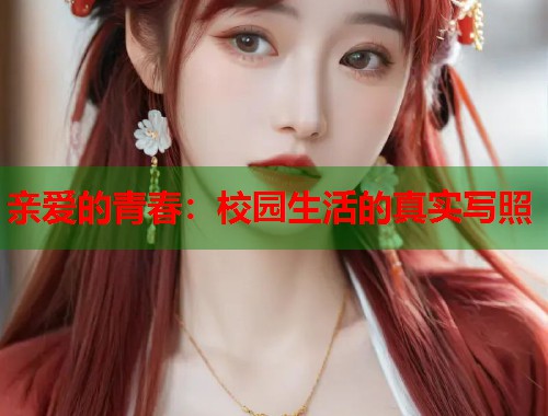 亲爱的青春：校园生活的真实写照
