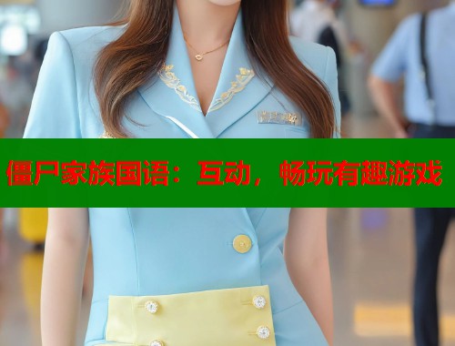 僵尸家族国语：互动，畅玩有趣游戏