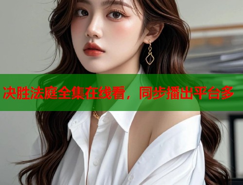 决胜法庭全集在线看，同步播出平台多