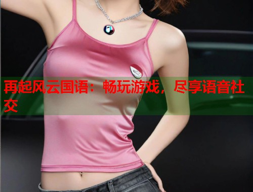再起风云国语：畅玩游戏，尽享语音社交
