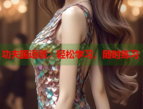 功夫国语版：轻松学习，随时练习