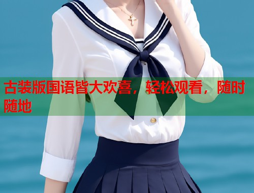古装版国语皆大欢喜，轻松观看，随时随地