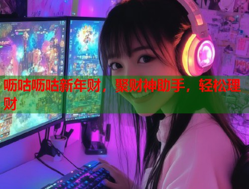 呖咕呖咕新年财，聚财神助手，轻松理财