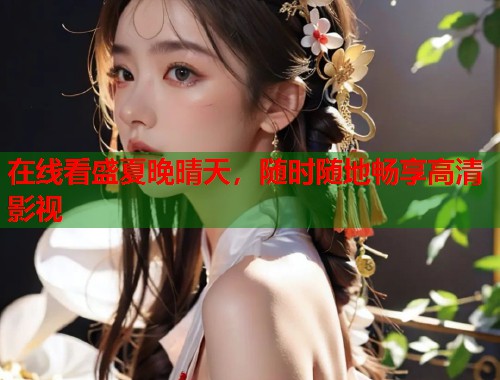 在线看盛夏晚晴天，随时随地畅享高清影视