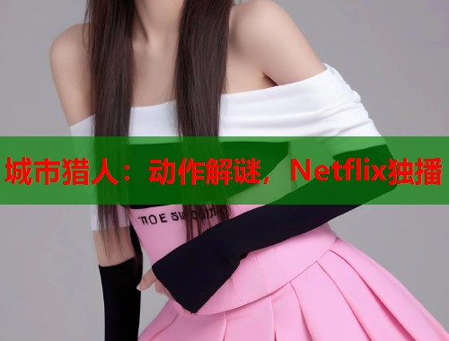 城市猎人：动作解谜，Netflix独播