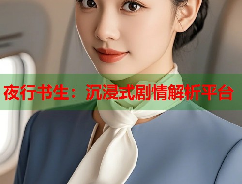 夜行书生：沉浸式剧情解析平台