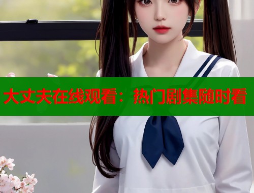 大丈夫在线观看：热门剧集随时看