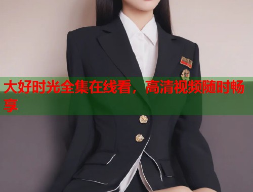 大好时光全集在线看，高清视频随时畅享