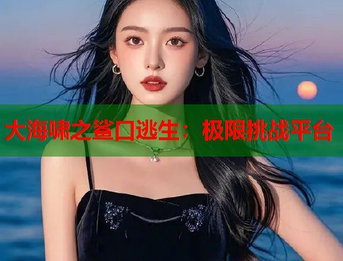 大海啸之鲨口逃生：极限挑战平台