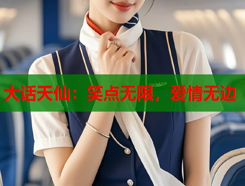 大话天仙：笑点无限，爱情无边