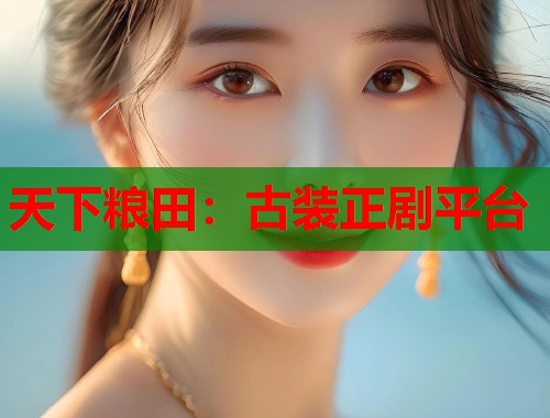 天下粮田：古装正剧平台