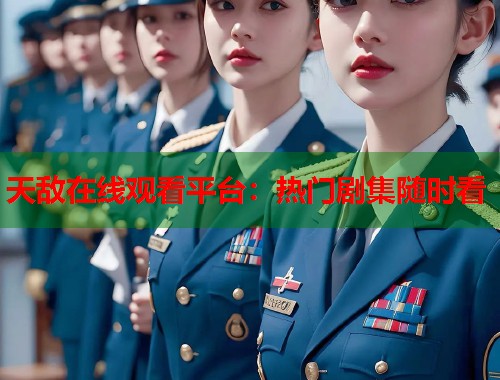 天敌在线观看平台：热门剧集随时看