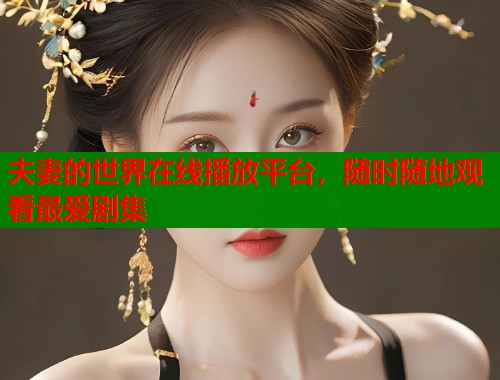 夫妻的世界在线播放平台，随时随地观看最爱剧集