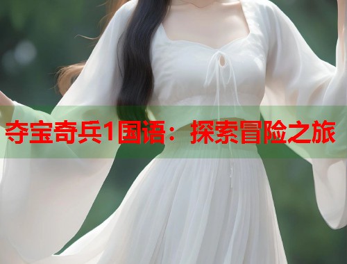 夺宝奇兵1国语：探索冒险之旅