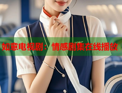 如意电视剧：情感剧集在线播放