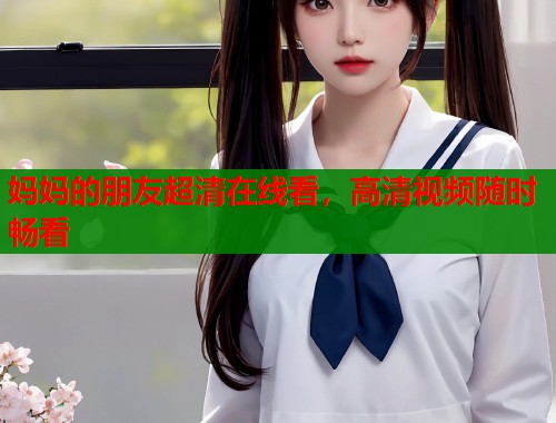 妈妈的朋友超清在线看，高清视频随时畅看