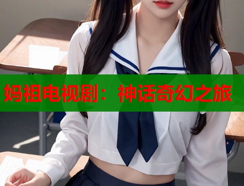 妈祖电视剧：神话奇幻之旅