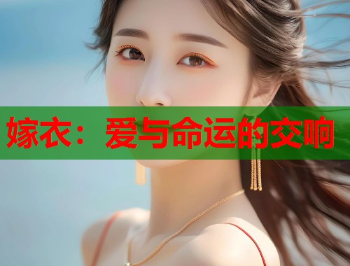 嫁衣：爱与命运的交响