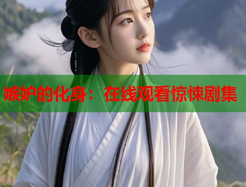 嫉妒的化身：在线观看惊悚剧集