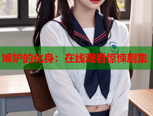 嫉妒的化身：在线观看惊悚剧集