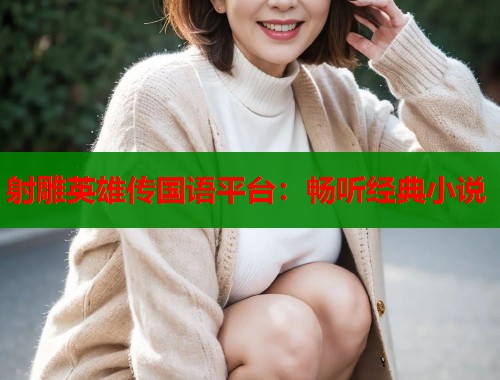 射雕英雄传国语平台：畅听经典小说