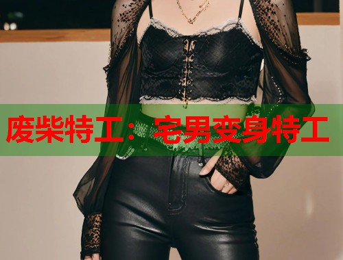 废柴特工：宅男变身特工