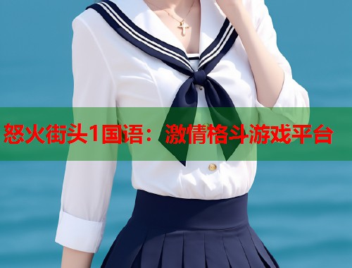 怒火街头1国语：激情格斗游戏平台