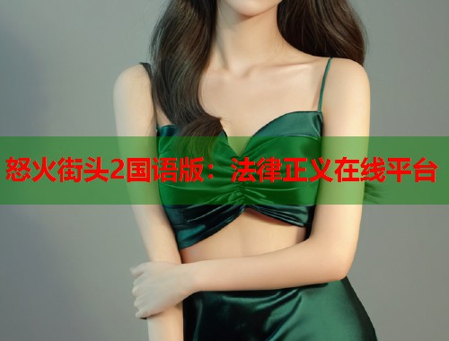 怒火街头2国语版：法律正义在线平台
