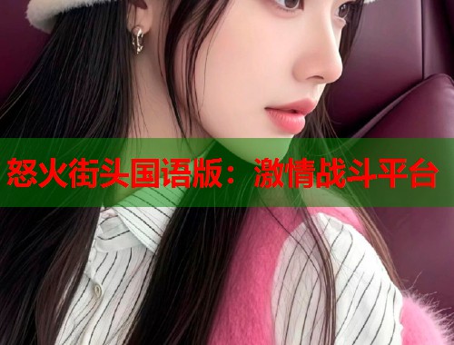 怒火街头国语版：激情战斗平台
