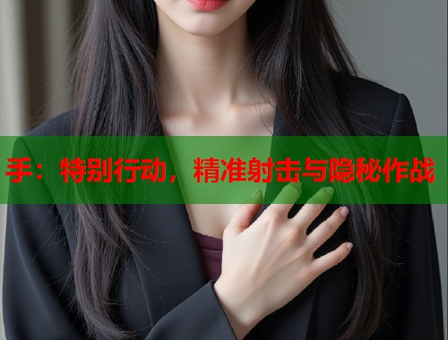 手：特别行动，精准射击与隐秘作战