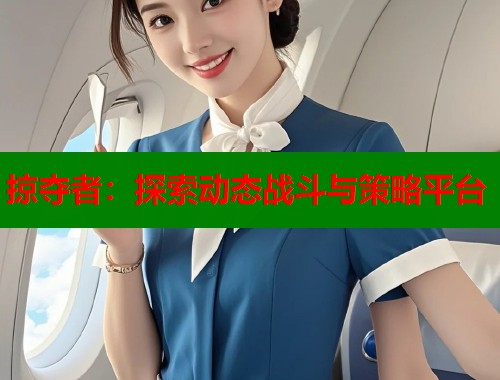 掠夺者：探索动态战斗与策略平台
