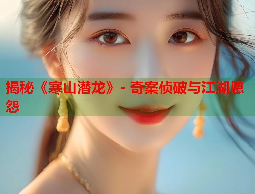 揭秘《寒山潜龙》- 奇案侦破与江湖恩怨