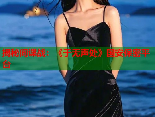 揭秘间谍战：《于无声处》国安保密平台