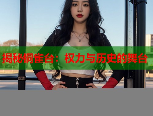 揭秘铜雀台：权力与历史的舞台