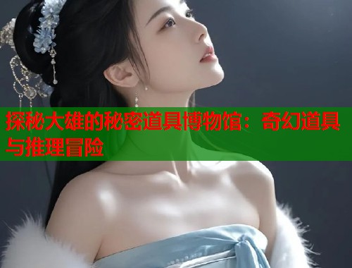 探秘大雄的秘密道具博物馆：奇幻道具与推理冒险