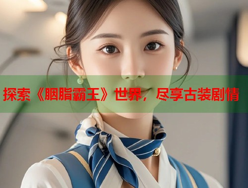 探索《胭脂霸王》世界,尽享古装剧情 探索《胭脂霸王》世界,尽享古装剧情